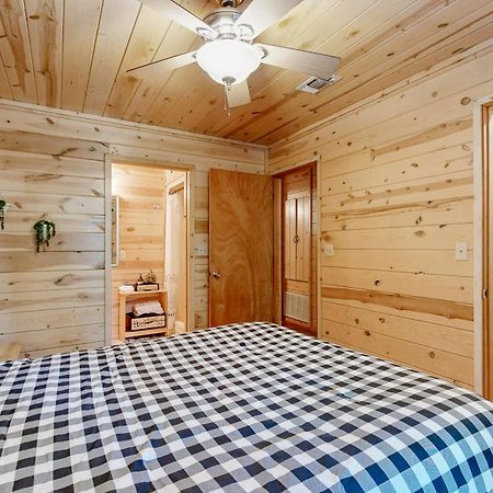 Osito Cabin Броукън Боу Екстериор снимка