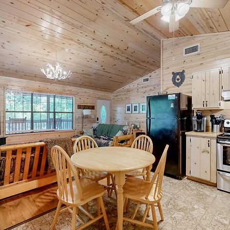 Osito Cabin Броукън Боу Екстериор снимка