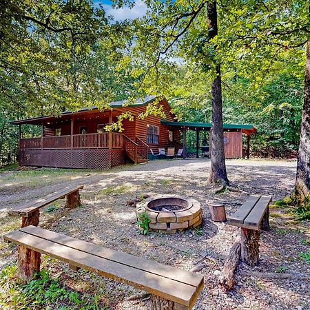 Osito Cabin Броукън Боу Екстериор снимка