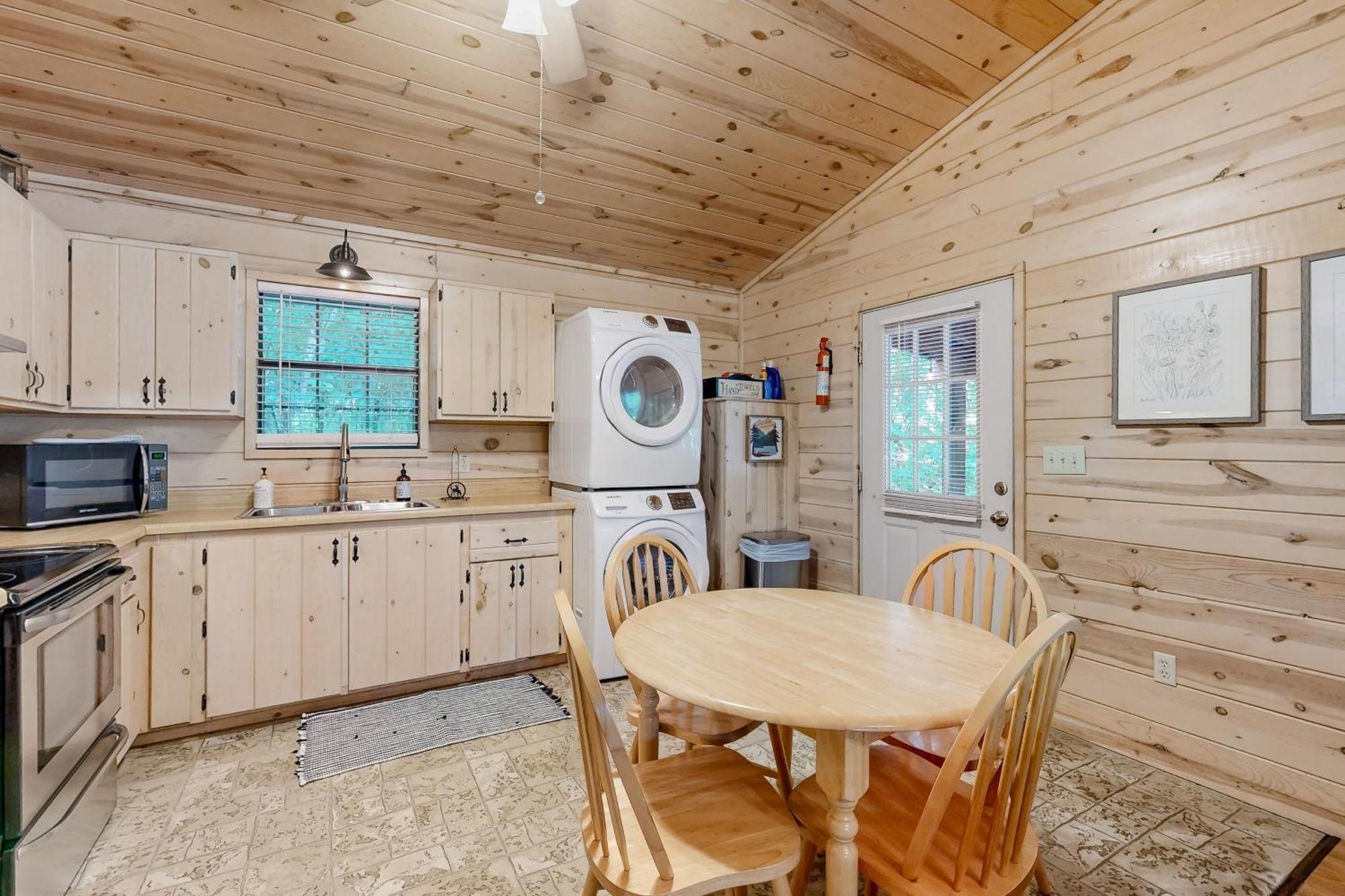 Osito Cabin Броукън Боу Екстериор снимка