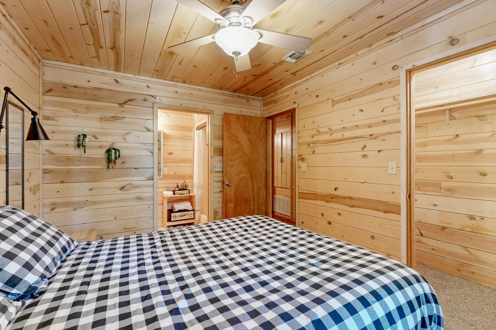 Osito Cabin Броукън Боу Екстериор снимка