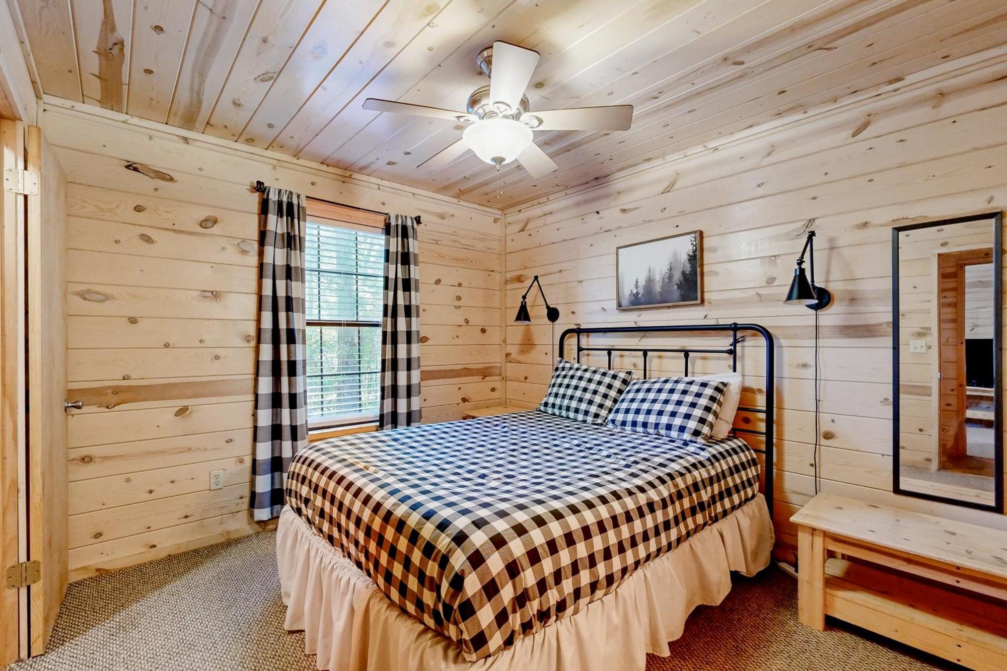 Osito Cabin Броукън Боу Екстериор снимка
