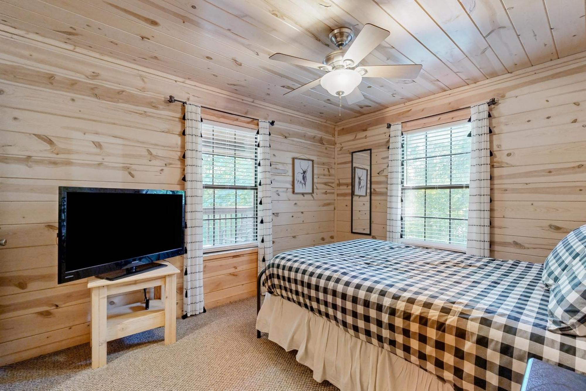 Osito Cabin Броукън Боу Екстериор снимка