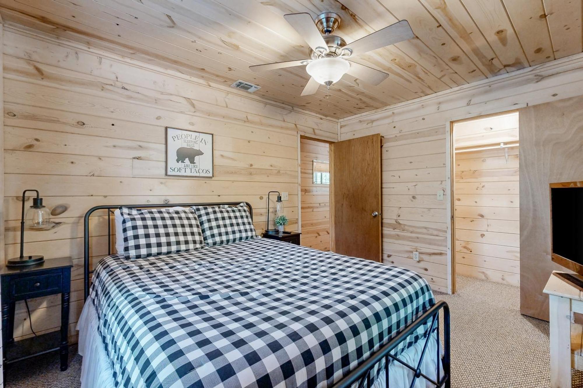Osito Cabin Броукън Боу Екстериор снимка
